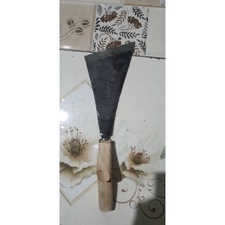 Chét làm cỏ chét làm từ thép sài rất ok