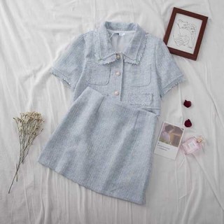 Set xinh đầm xinh