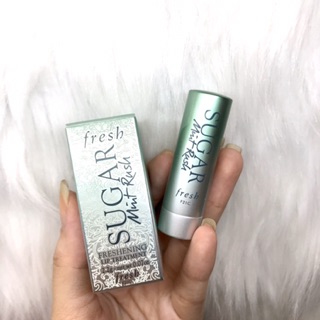 Son dưỡng Fresh - Sugar Mint Rush mini 2.2gr