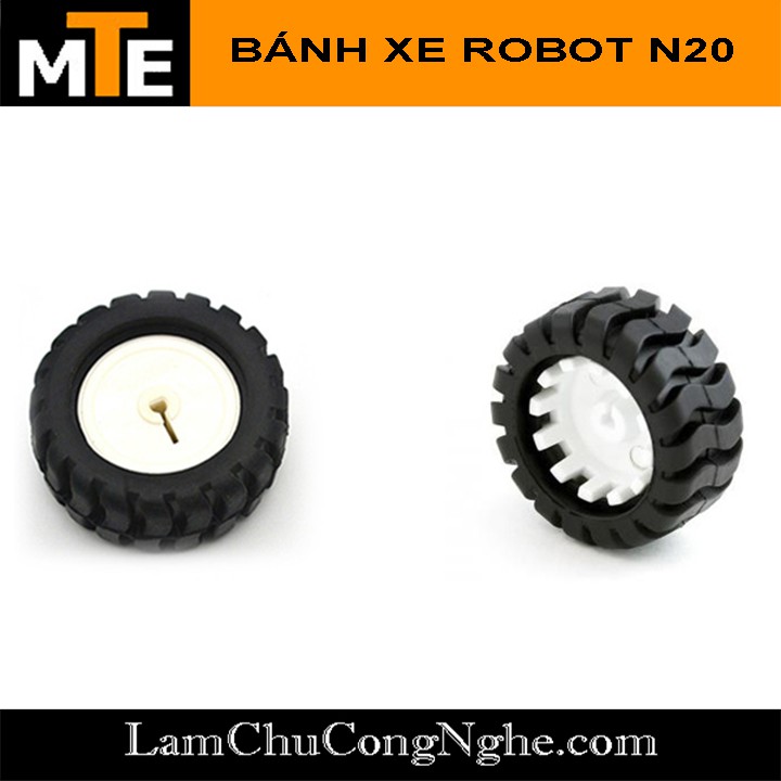 Bánh xe 43mm cho động cơ N20