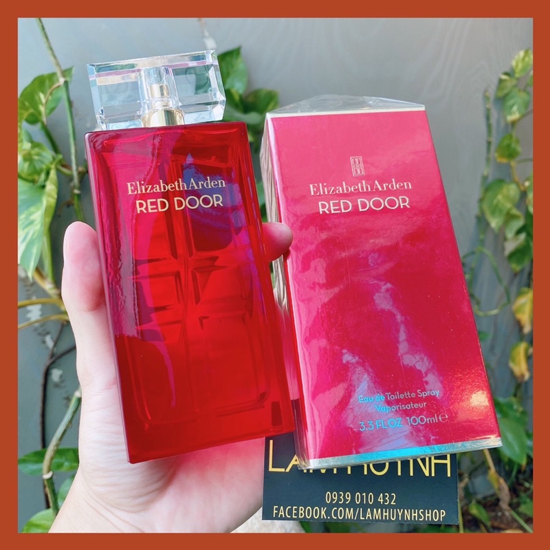 Nước hoa nữ RED DOOR 100ml