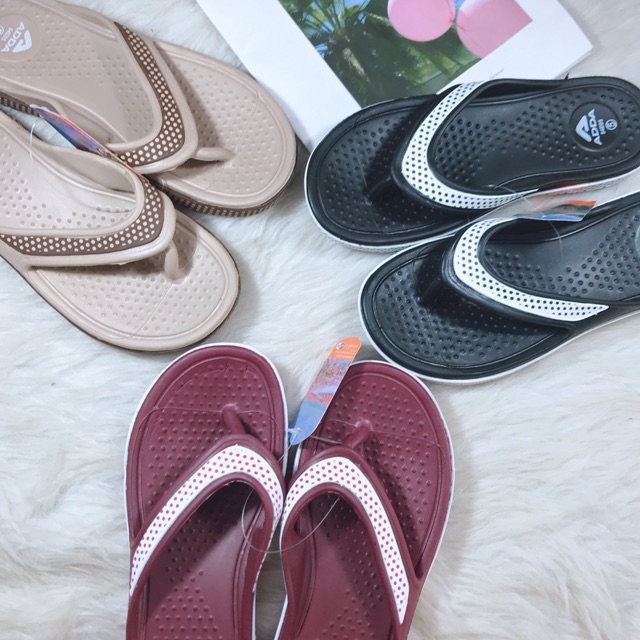 Dép xỏ ngón nữ ADDA THÁI LAN mang siêu nhẹ êm chân và siêu bền