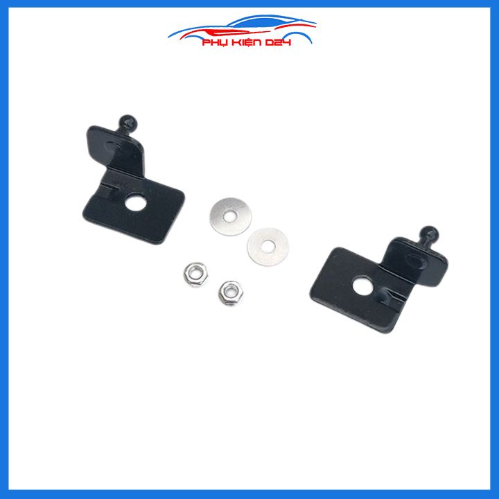 Ty thủy lực chống nắp capo cho xe Mazda Bt50 2015-2016-2017-2018-2019-2020-2021 bản chưa có ty capo