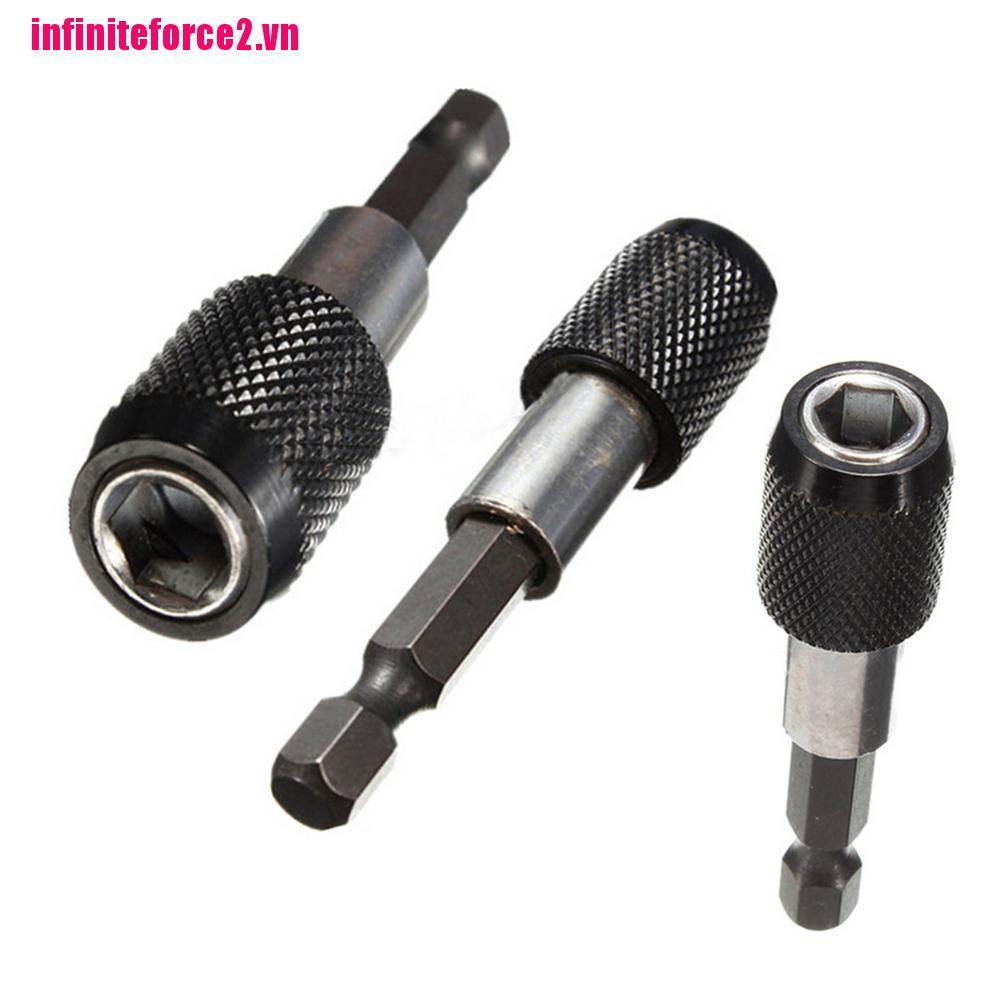 Bộ 2 Đầu Mũi Khoan Lục Giác 1 / 4 Chất Lượng Cao
