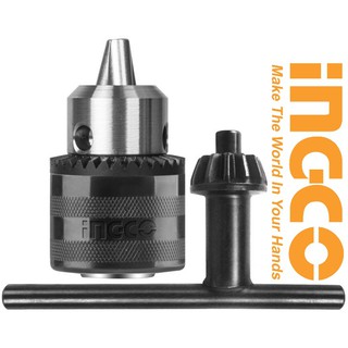 Ingco đầu máy khoan 13mm key chuck kc1301