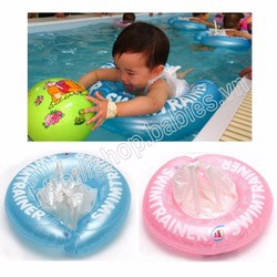 [hàng loại 1] Phao nách tập bơi an toàn chống lật cho bé Swim Trainer -phukienphuonghoang