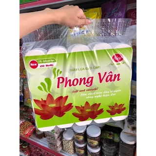 💥💥Giấy lụa cuộn Phong Vân