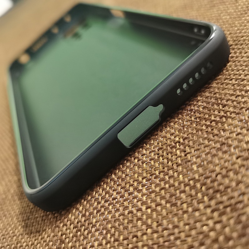 Ốp Điện Thoại Mềm Bảo Vệ Camera Cho Xiaomi Redmi Note 11 Pro 5G B001