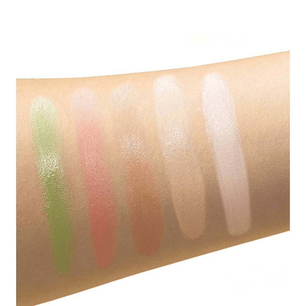 Che Khuyết Điểm 5 Ô CATRICE ALL ROUND CONCEALER PALETTE