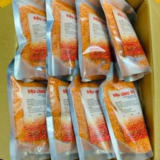 500g ĐẬU LĂNG ĐỎ NGUYÊN HẠT