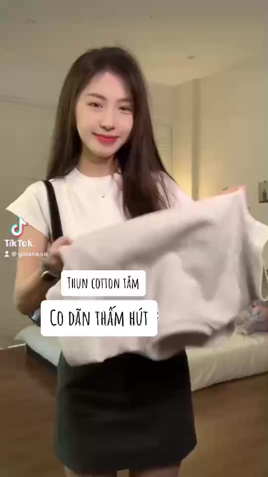 Áo Thun Trơn Body, Áo Babytee Thun Nữ Ngắn Tay 100% Cotton Mềm Mát ( Có Áo Bigsize) | BigBuy360 - bigbuy360.vn