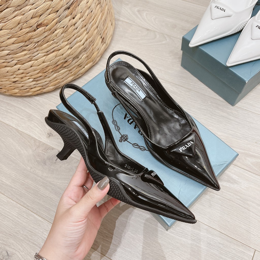 Giày Sandal PraDa siêu hót hít