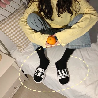 [ORDER] Dép ulzzang nam/nữ