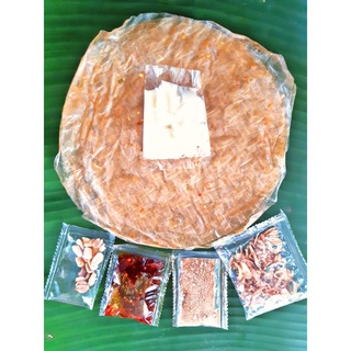 Bánh tráng ớt phơi sương - năm vị - bánh tráng hoàng hoa