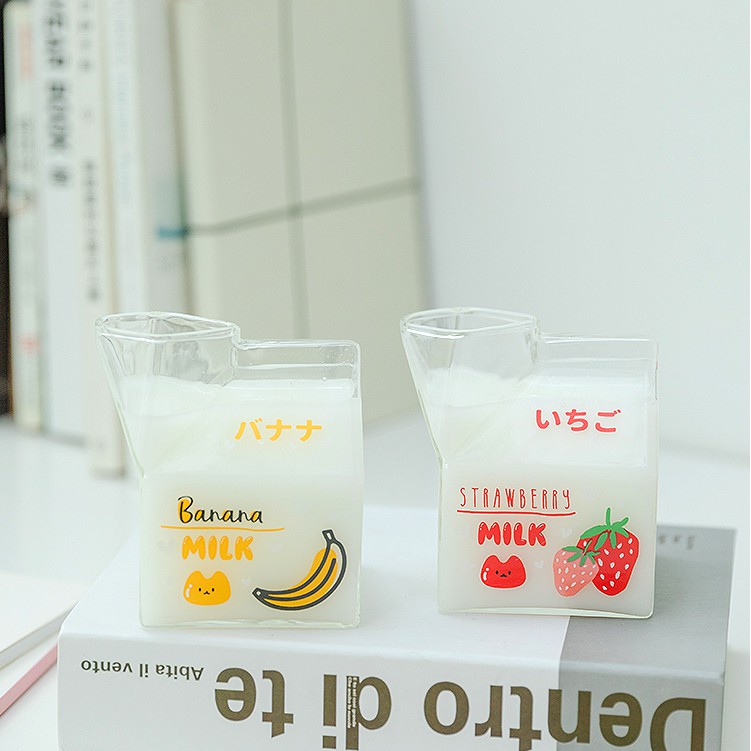 Ly Thủy Tinh Hình Vuông Thiết Kế Sang Trọng Tiện Dụng | BigBuy360 - bigbuy360.vn