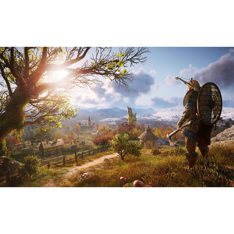 Đĩa Game Xbox Assassin's Creed Valhalla