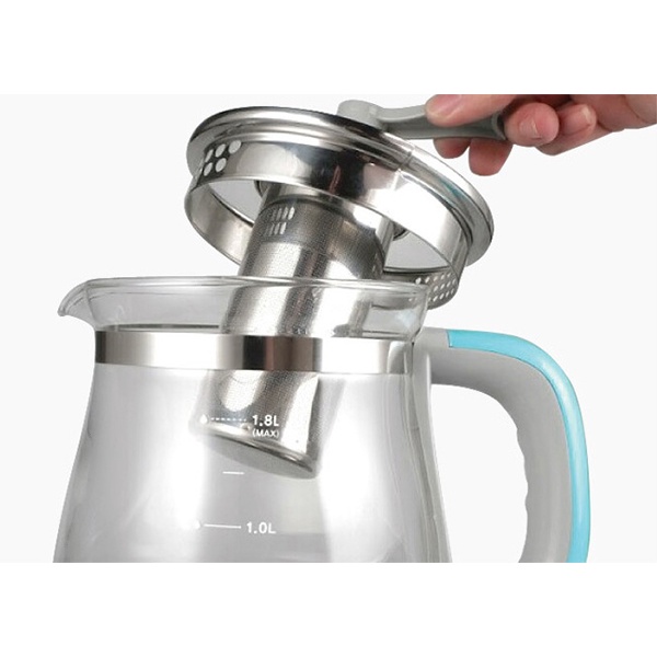 Ấm đun trà Daewoo 1.8 lít DEK-MA980