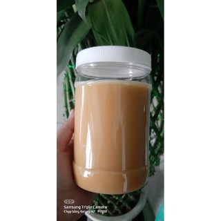 1kg đường Thốt nốt nguyên chất dạng đường chảy (hàng nhà làm)