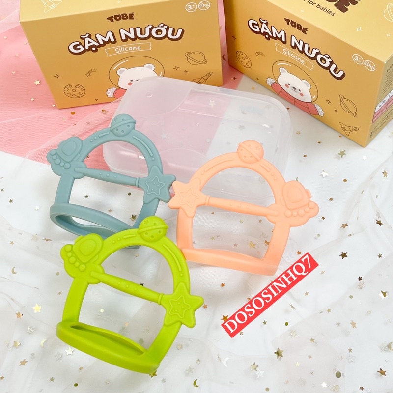 Gặm Nướu Silicone TOBÉ