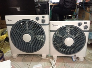Quạt hộp Midea