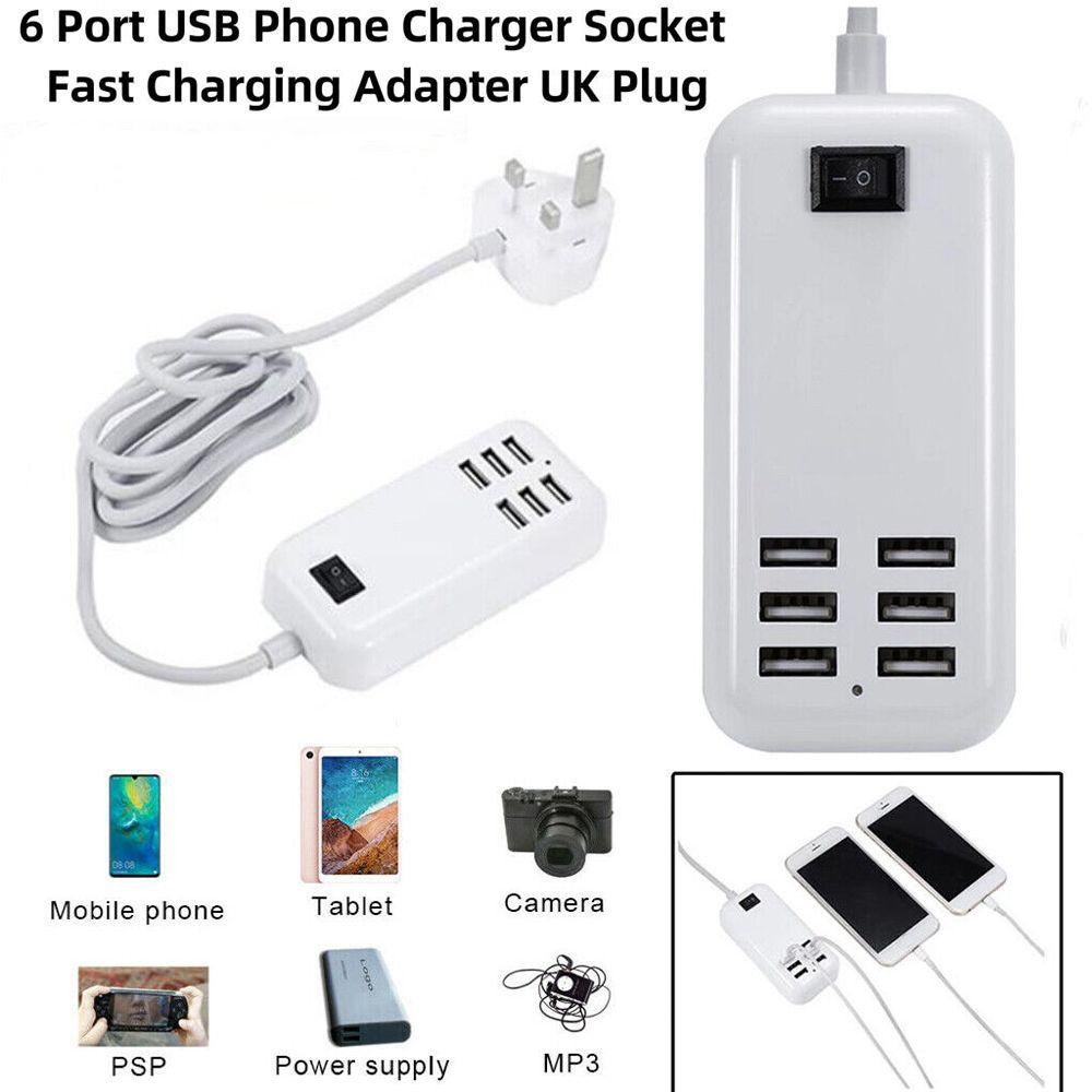 BEBETTERM Dây Cáp Sạc Nhanh USB Dài 1.5m Dành Cho Điện Thoại