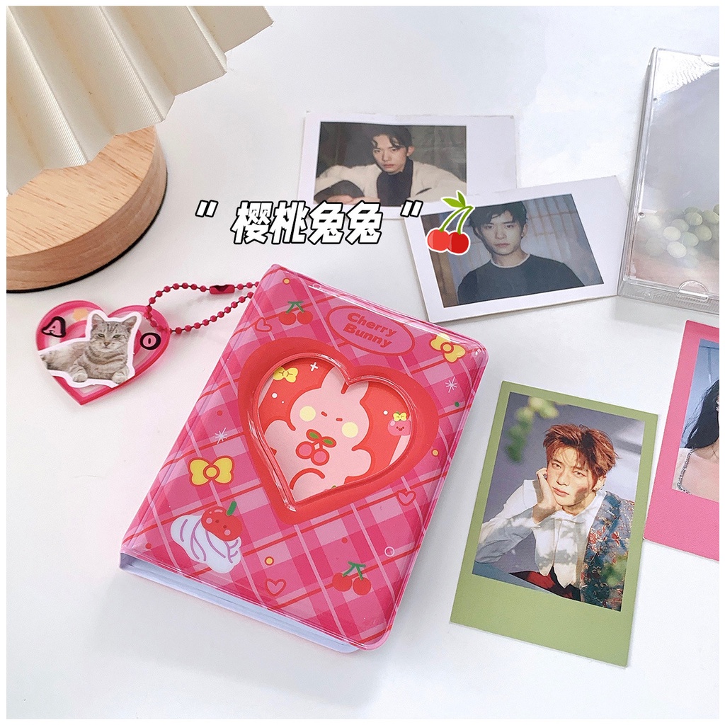 Album Ảnh Polaroid Hình Nhóm Nhạc KPOP NCT EXO ENHYPEN