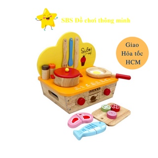 Bếp xinh cho bé Winwintoys Việt Nam