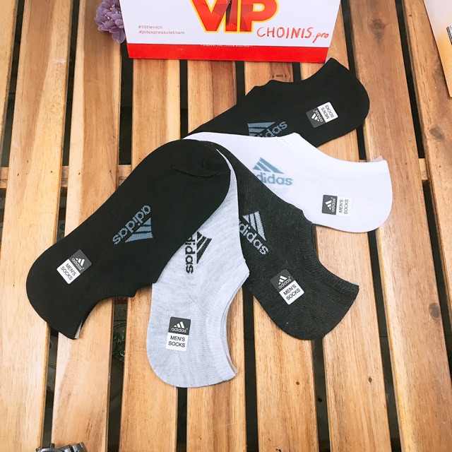 Đôi tất nam hài lười ADIDA Nhật Bản chất đẹp giá rẻ | Vớ nam chất đẹp giá rẻ