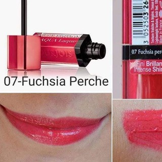 [Thanh lý] Son Bourjois Rouge Edition Aqua Laque
