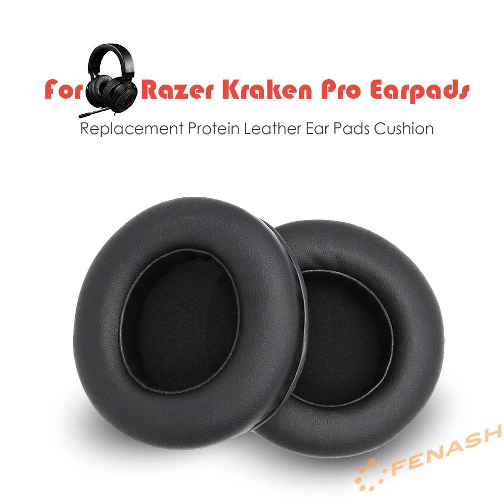 Cặp Đệm Da Thay Thế Cho Tai Nghe Razer Kraken Pro