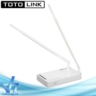 Bộ phát wifi công suất cao Totolink N300RH Long-Range