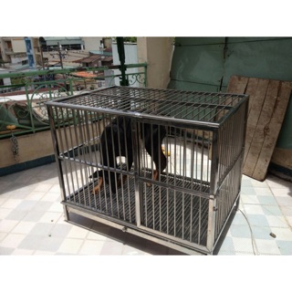 Chuồng Inox Chó Mèo đủ kích thước, Liên hệ Shop để Vận chuyển giá rẻ