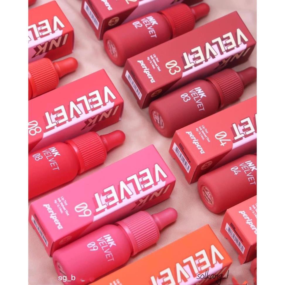 Son Peripera Peri’s Ink Velvet 2019 | BigBuy360 - bigbuy360.vn