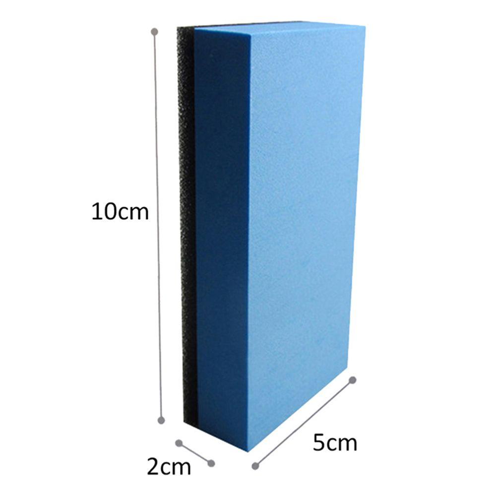 2 Mút Đánh Bóng Xe Hơi Nano Chất Lượng Cao