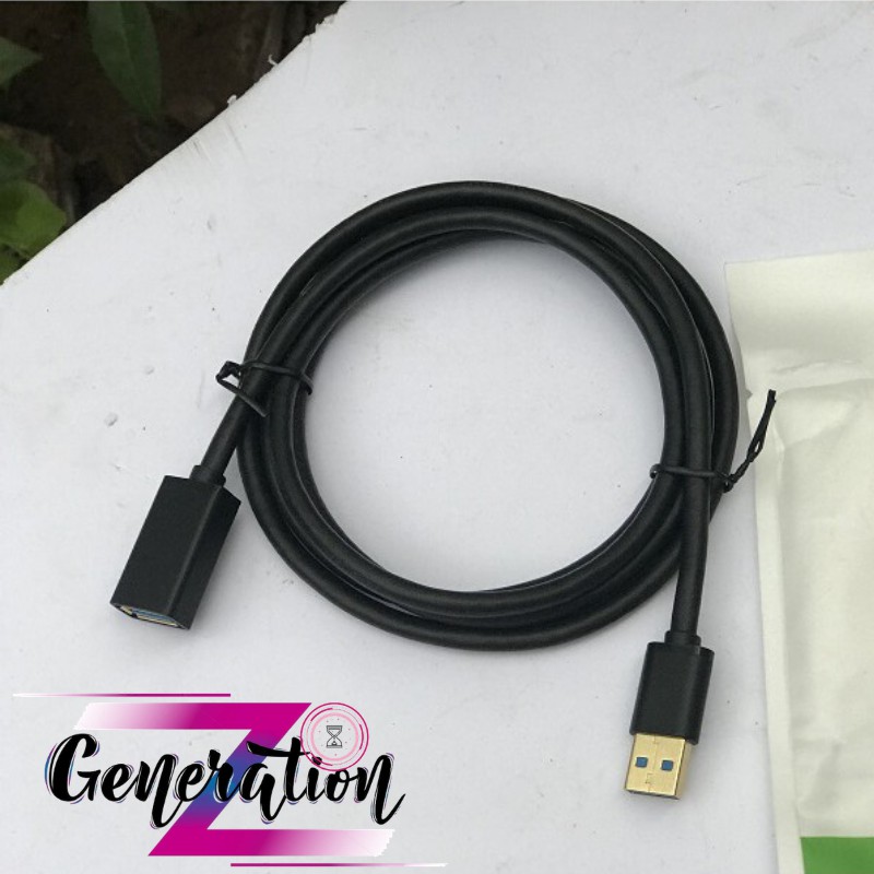 Cáp nối dài USB 3.0 dài 1.5m UGREEN