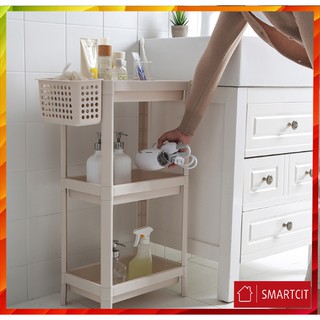 KỆ NHÀ TẮM NHỰA 3 TẦNG IKEA Kệ để đồ 3 tầng nhà tắm T3B3
