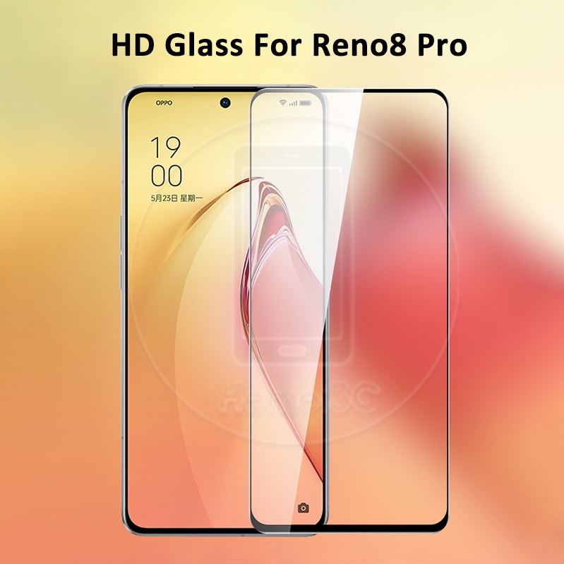 Kính Cường Lực Bảo Vệ Màn Hình Điện Thoại OPPO Reno 8 Reno8 Pro 5G