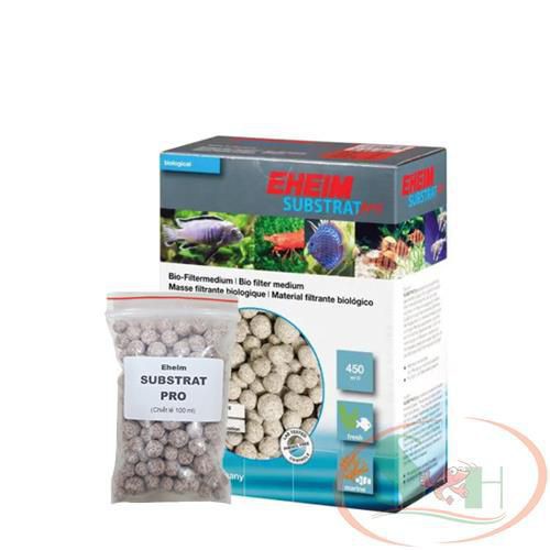 Vật liệu lọc Eheim Substrat Pro hộp 1 lít cao cấp xử lý nước bể cá tép thủy sinh