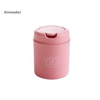 Thùng rác mini để bàn dễ thương