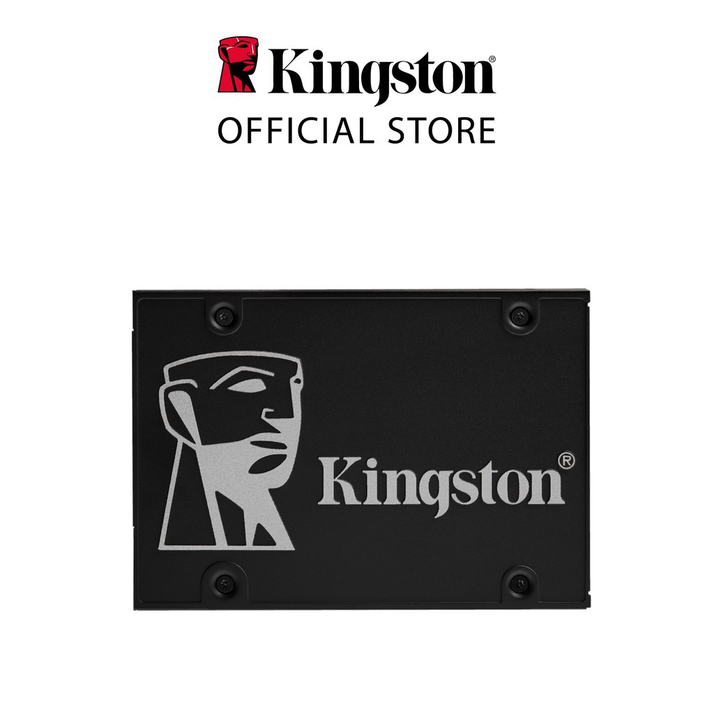 Ổ cứng SSD Kingston 256Gb KC600 Sata3 2.5 - SKC600/256G