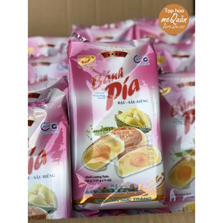 [FREESHIP 99K TOÀN QUỐC] Bánh pía 4 sao khoai môn/ đậu xanh 540 gram