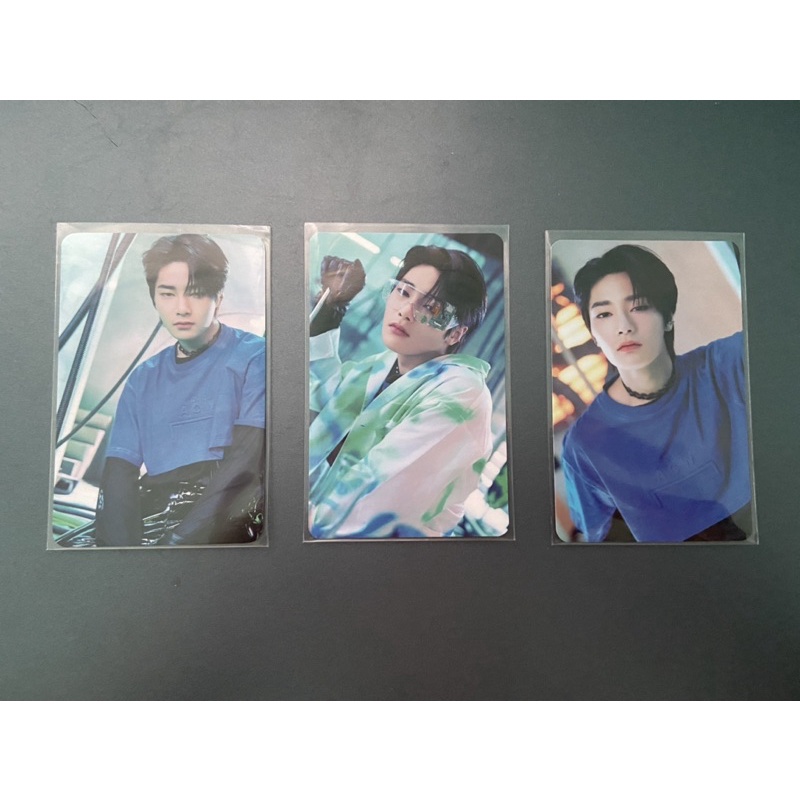 Ảnh thẻ ngẫu nhiên Stray Kids chính hãng - Maniac tour MD random pack