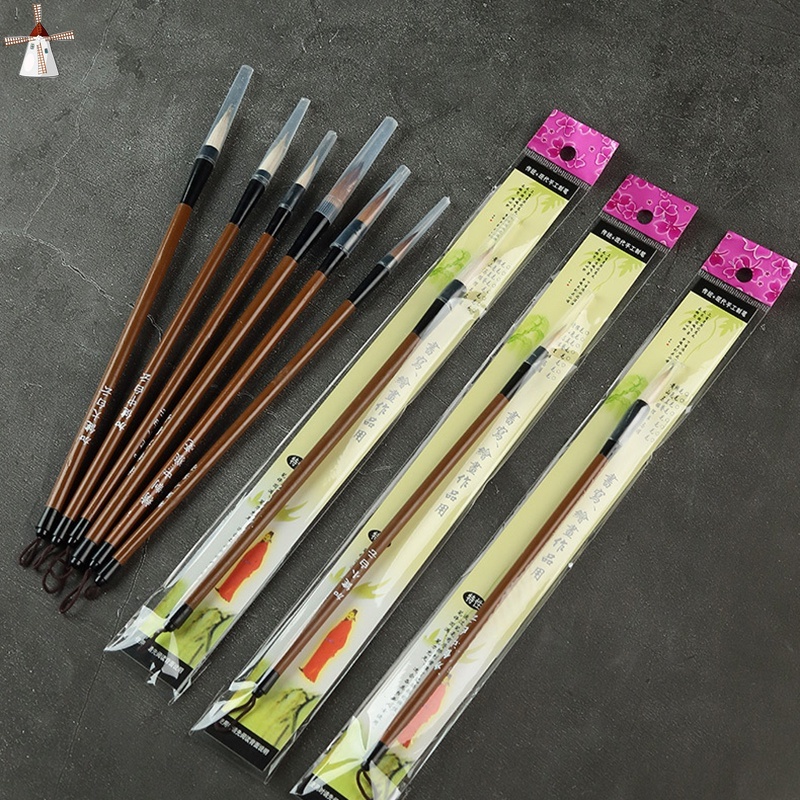 1 Cọ Thư Pháp Trung Quốc Viết Thư Pháp Chuyên Nghiệp CRD