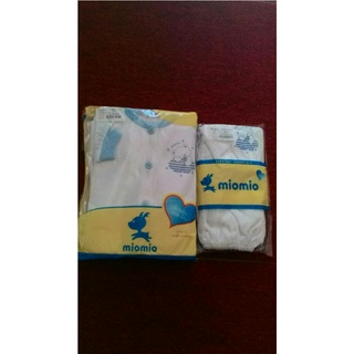 bộ sợ sinh miomio sz 1M/3M/6M