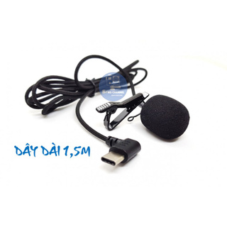 Micro Thu Âm Dùng Cho Camera SC-2 [HCM]