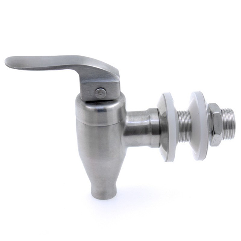 Vòi lọc nước thay thế bằng thép không gỉ cho bình nước Berkey và các loại khác