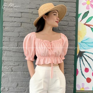 [G.MAC FASHION ] Áo croptop