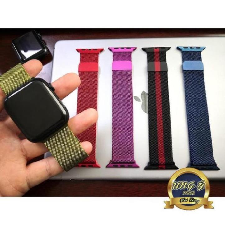 Dây thép milanese loop Apple Watch Series 1/2/3/4 - hàng phụ kiện