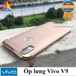 Ốp lưng Vivo V9 ba mảnh