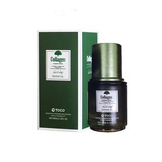 TINH DẦU DƯỠNG TÓC TOCO COLLAGEN 60ML
